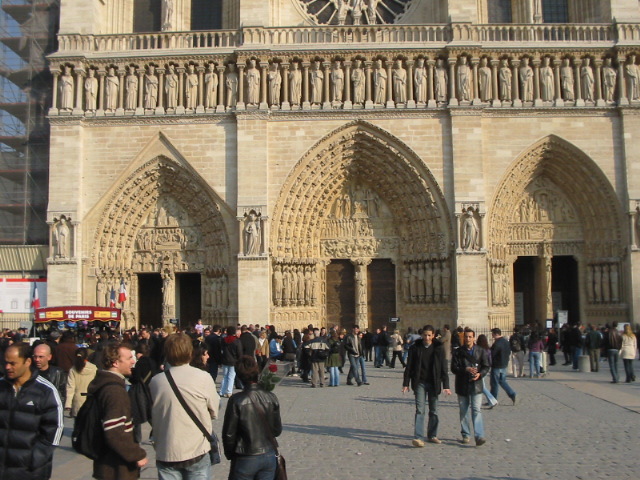 more notre dame